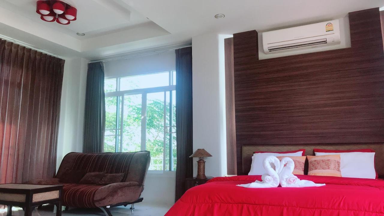Ok Farm Resort Det Udom Экстерьер фото