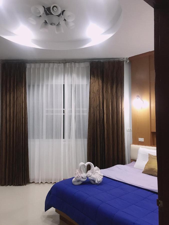 Ok Farm Resort Det Udom Экстерьер фото
