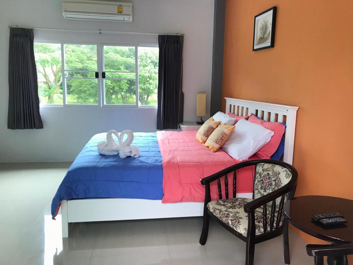 Ok Farm Resort Det Udom Экстерьер фото