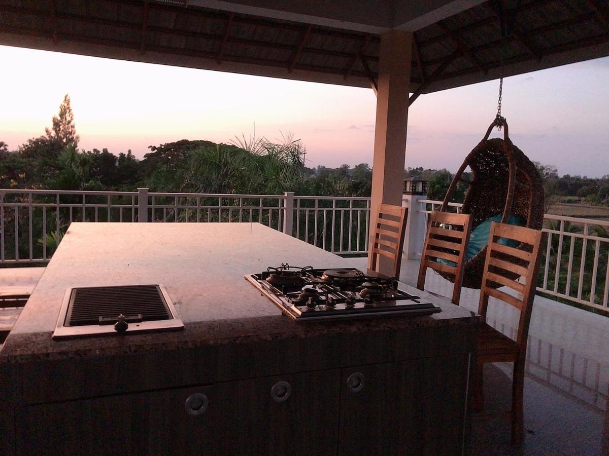 Ok Farm Resort Det Udom Экстерьер фото