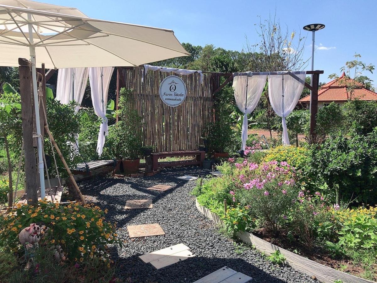 Ok Farm Resort Det Udom Экстерьер фото