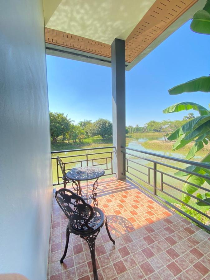 Ok Farm Resort Det Udom Экстерьер фото