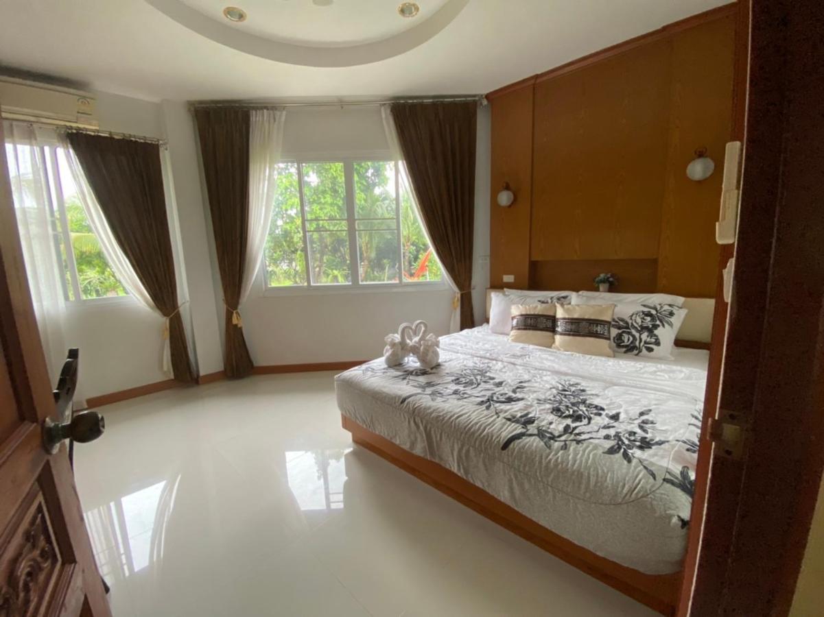 Ok Farm Resort Det Udom Экстерьер фото
