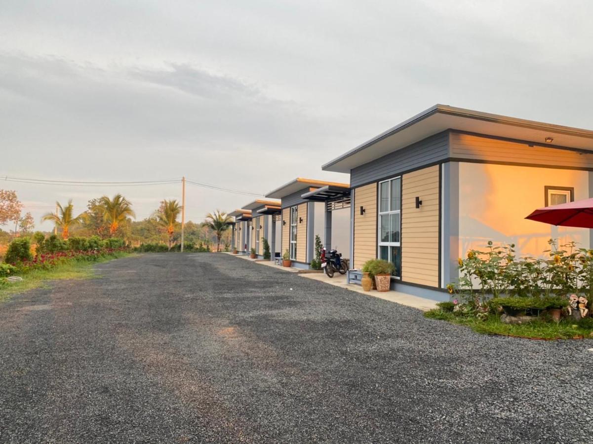 Ok Farm Resort Det Udom Экстерьер фото