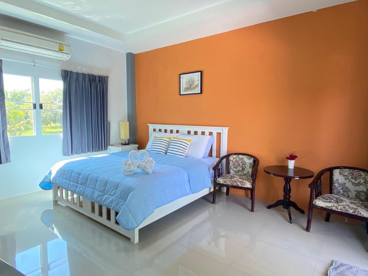 Ok Farm Resort Det Udom Экстерьер фото