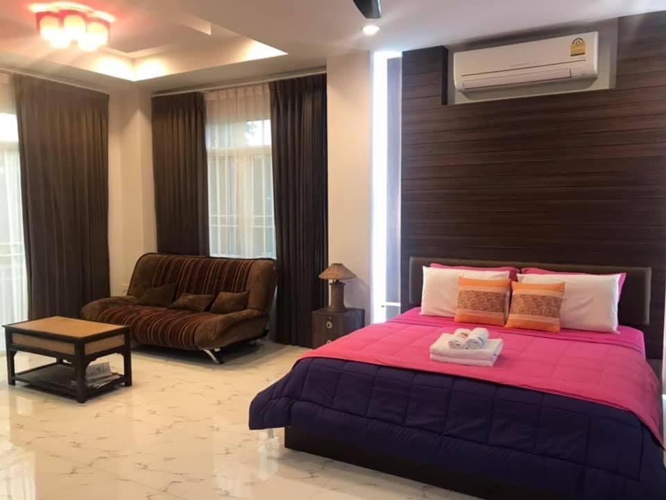 Ok Farm Resort Det Udom Экстерьер фото