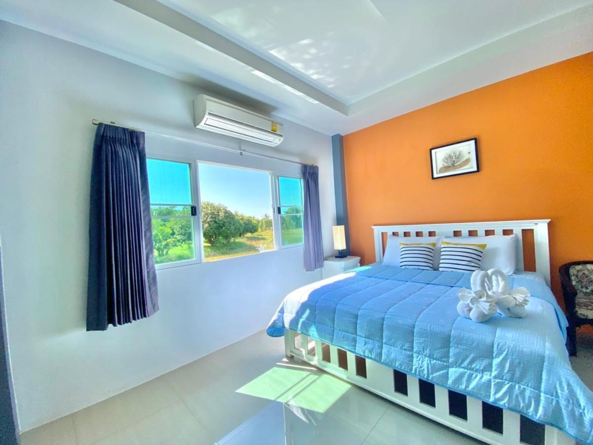 Ok Farm Resort Det Udom Экстерьер фото
