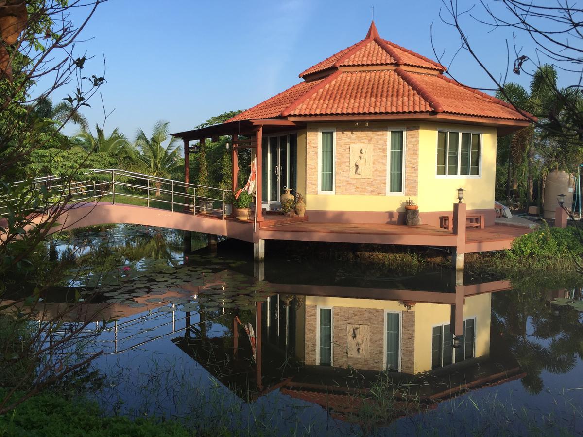 Ok Farm Resort Det Udom Экстерьер фото