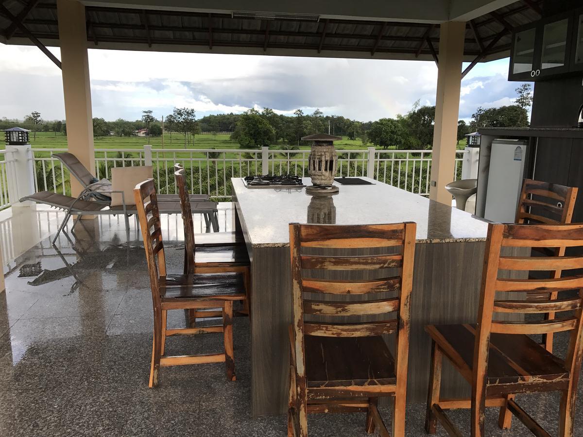 Ok Farm Resort Det Udom Экстерьер фото