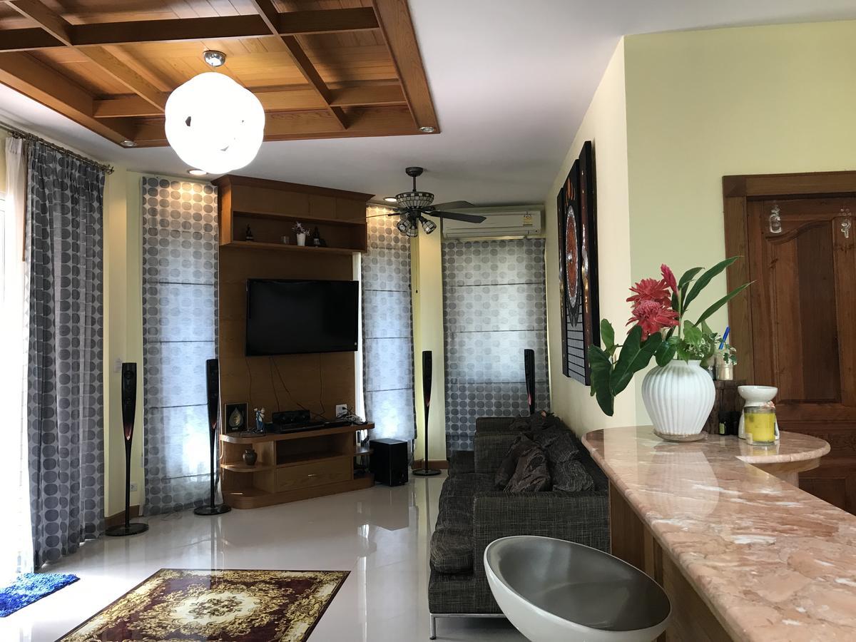 Ok Farm Resort Det Udom Экстерьер фото