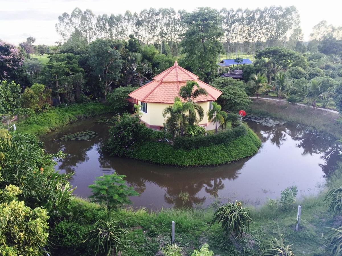 Ok Farm Resort Det Udom Экстерьер фото